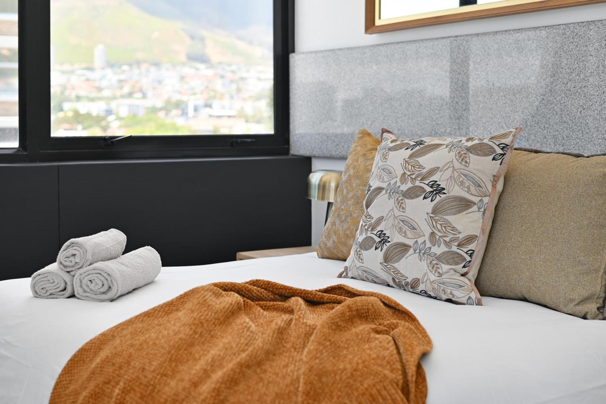 Aasia - Tuinhuis Apartment Cape Town