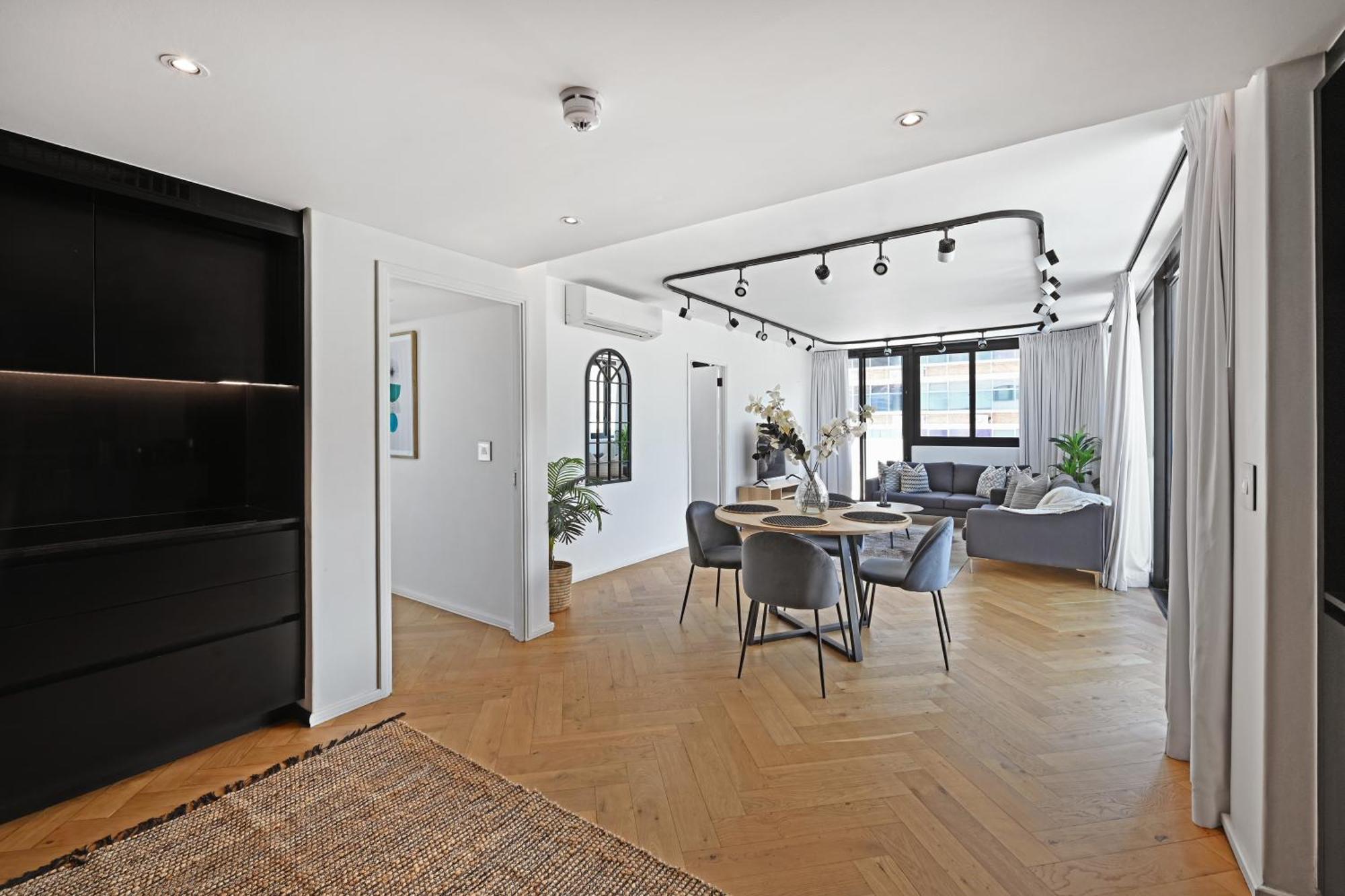 Apartment Aasia - Tuinhuis Cape Town