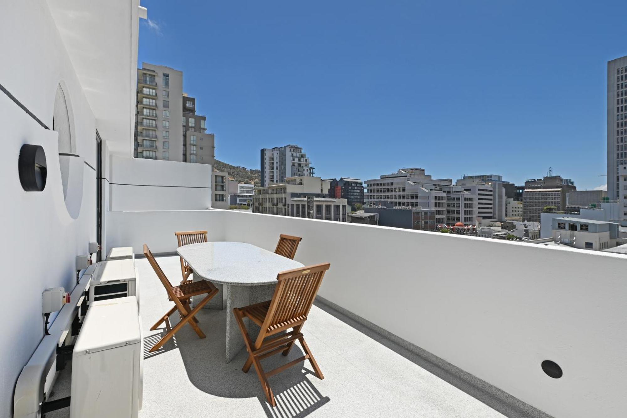 Aasia - Tuinhuis * Cape Town