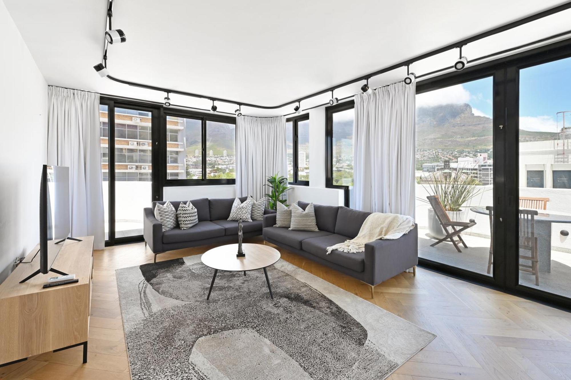 Aasia - Tuinhuis Apartment Cape Town