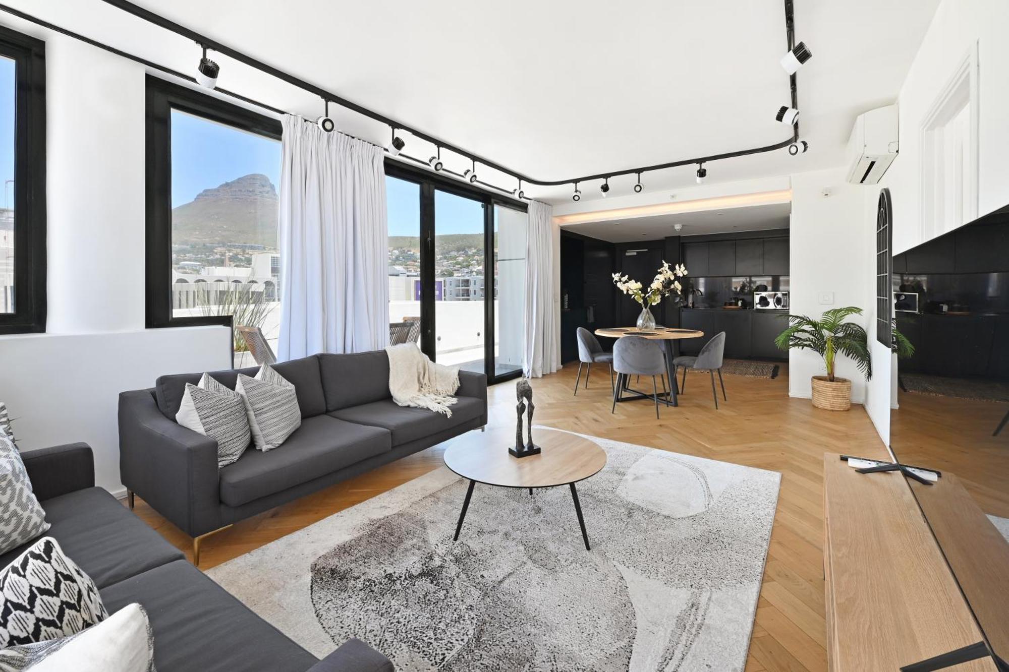 Aasia - Tuinhuis Cape Town