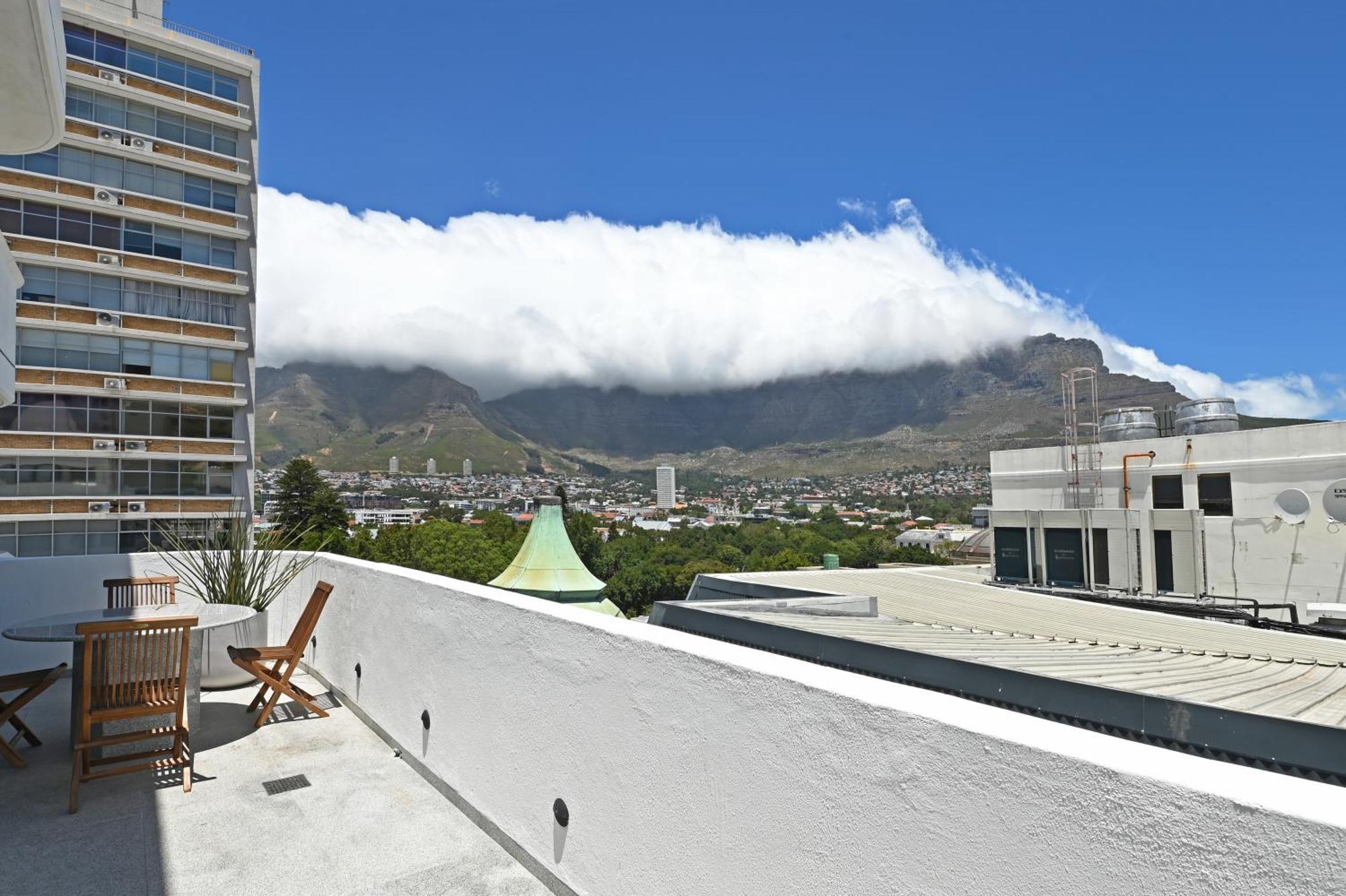 Aasia - Tuinhuis Cape Town