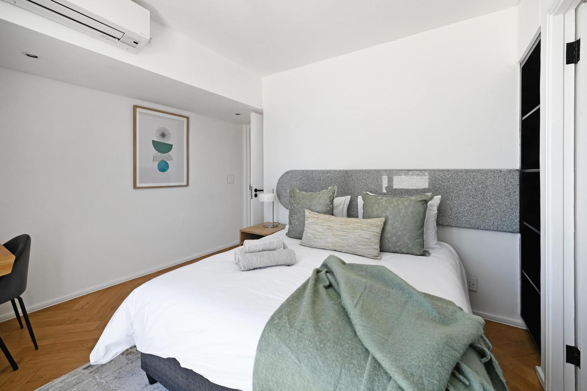 Apartment Aasia - Tuinhuis Cape Town